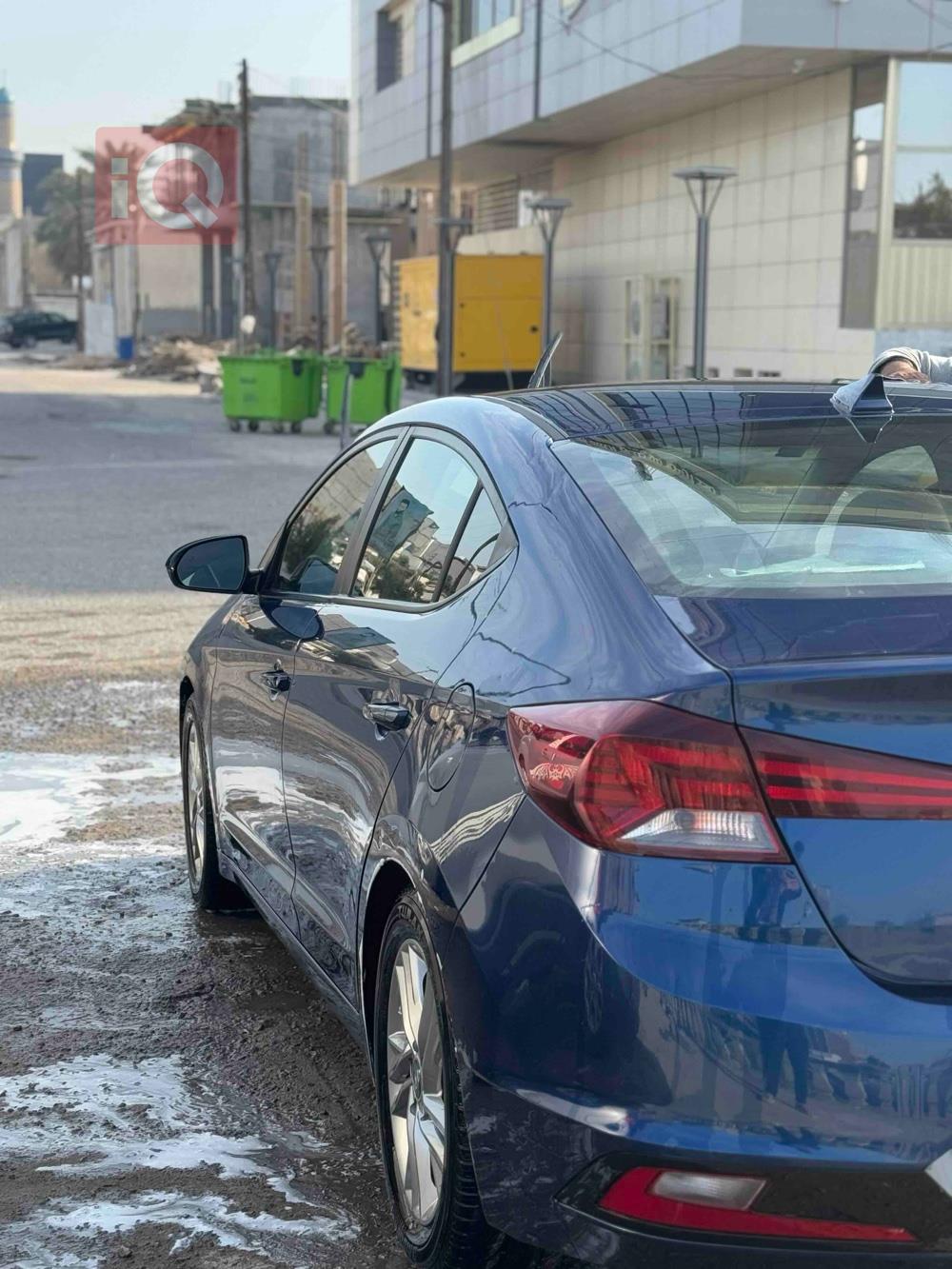 هيونداي النترا